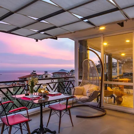 Luxury Suıt Daıre Appartement *