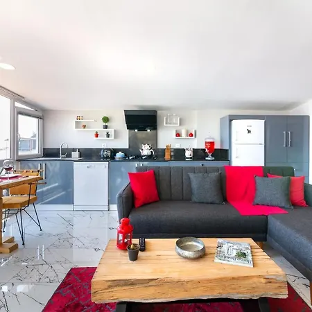 Luxury Suıt Daıre Appartement *
