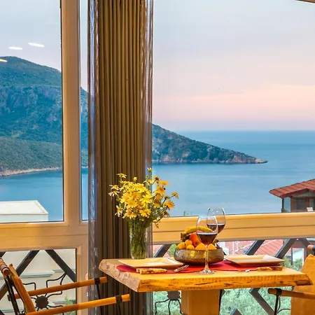 Luxury Suıt Daıre Appartement Kalkan