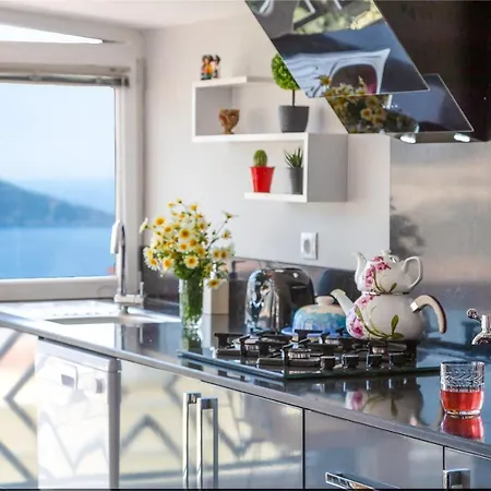 Appartement Luxury Suıt Daıre