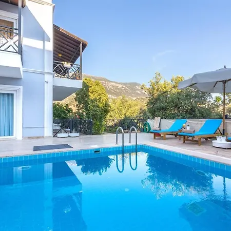 Luxury Suıt Daıre Appartement Kalkan