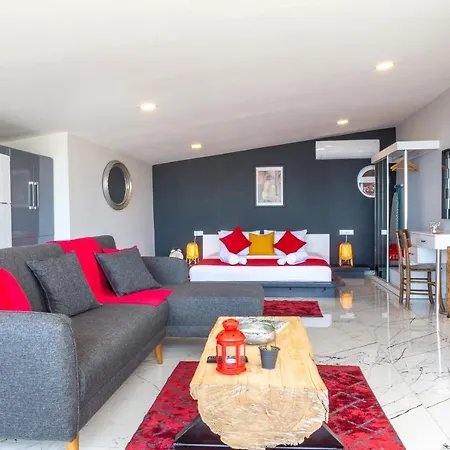 Luxury Suıt Daıre *