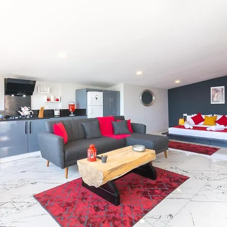 Appartement Luxury Suıt Daıre *